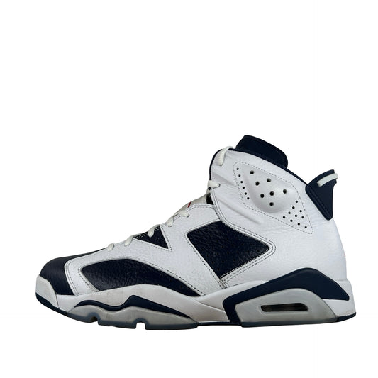 CT8529 164 Jordan 6 Retro Olympic (2024) - 10.5 M (Used11)