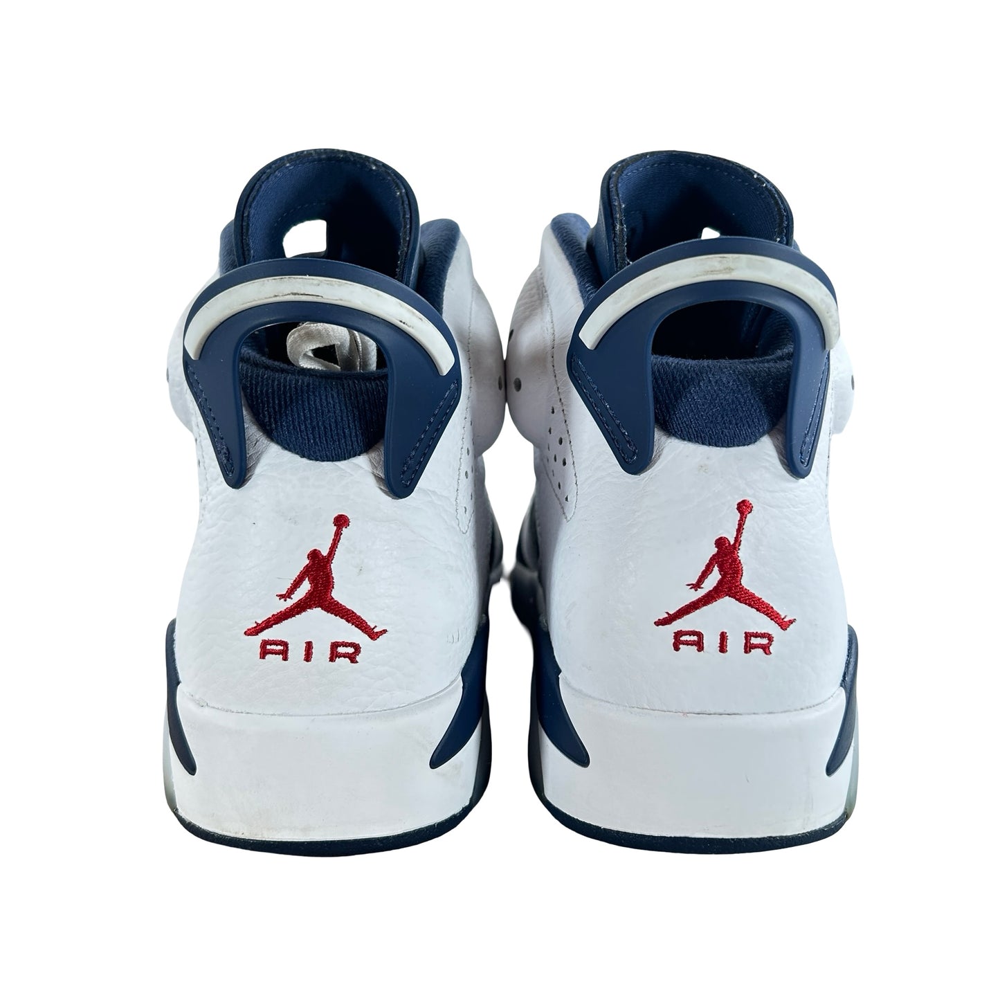 CT8529 164 Jordan 6 Retro Olympic (2024) [USED] - 9 M (Used14)