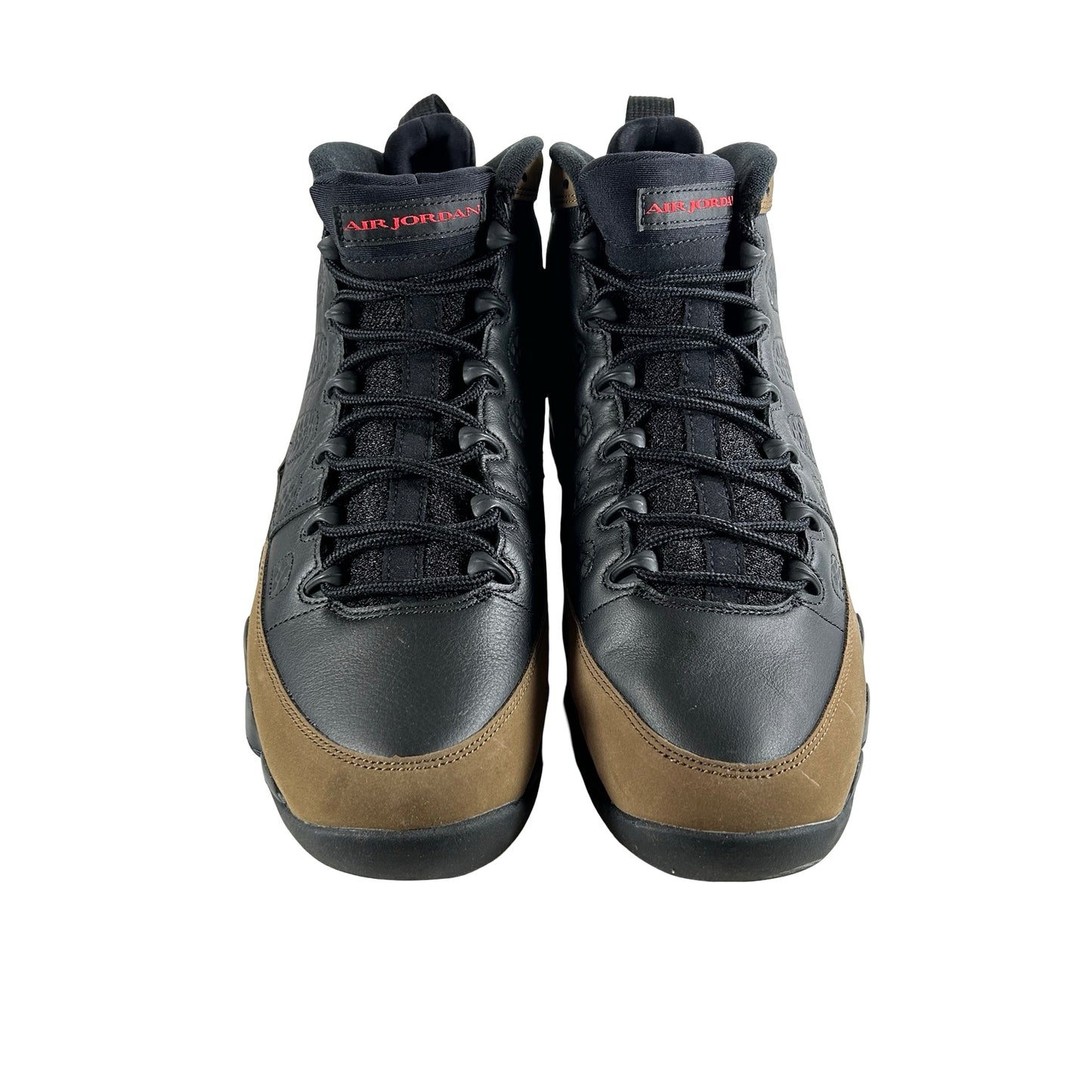 HV4794 030 Air Jordan 9 Retro Olive (2024) [USED] - 11 M (Used11)