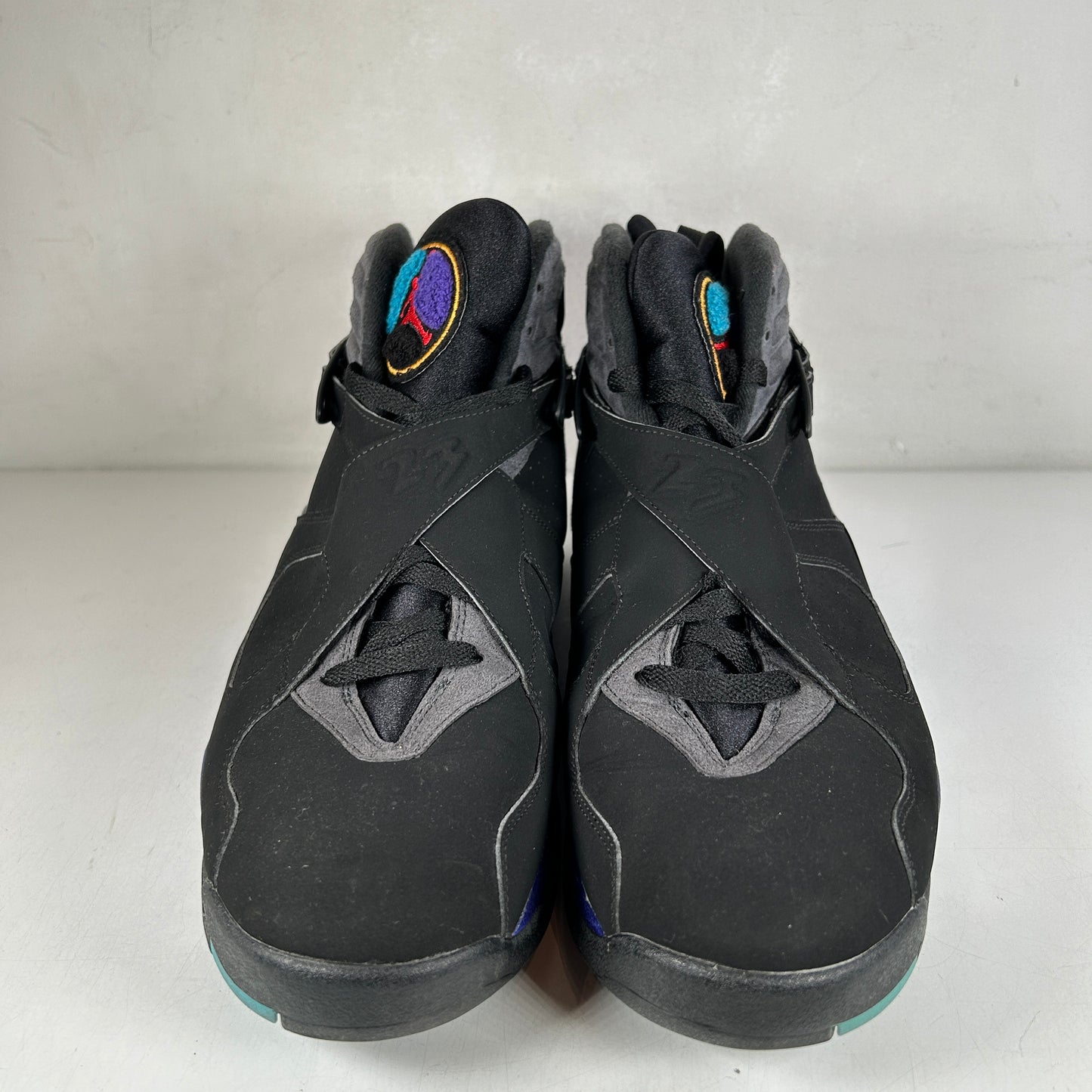 305381 025 Jordan 8 Retro Aqua (2015)