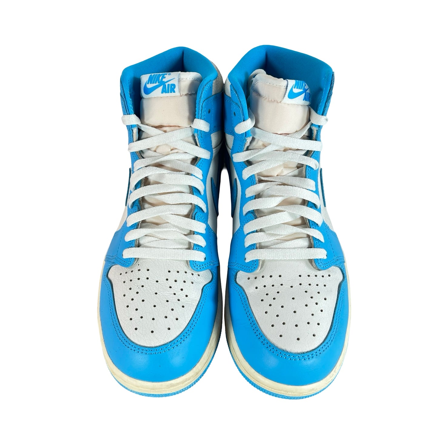 DZ5485 402 Jordan 1 Retro High OG UNC Reimagined [USED] - 9.5 M (Used4) (Replaced Lid)