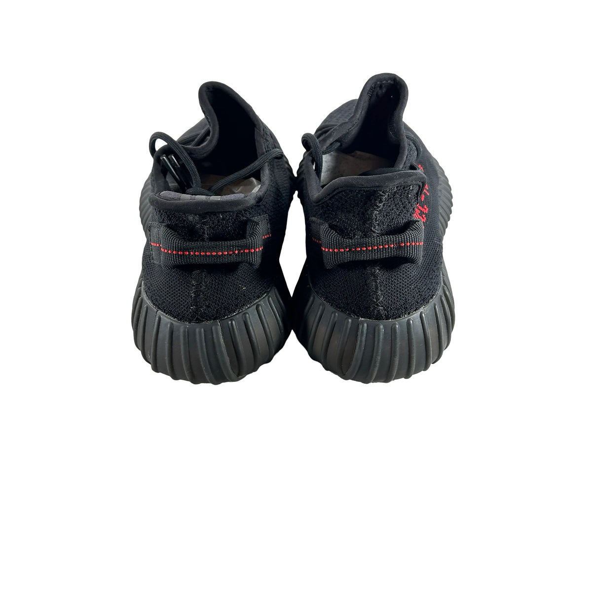 CP9652 Yeezy 350 V2 Bred [USED] - 10.5 M (Used) (No Box3)
