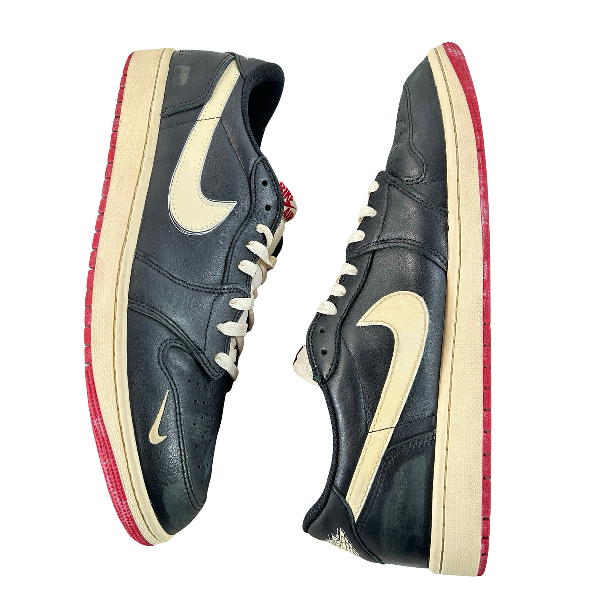 IB8958 001 Jordan 1 Retro Low OG Nigel Sylvester Nitro Better With Time [USED] - 14 M (Used2)