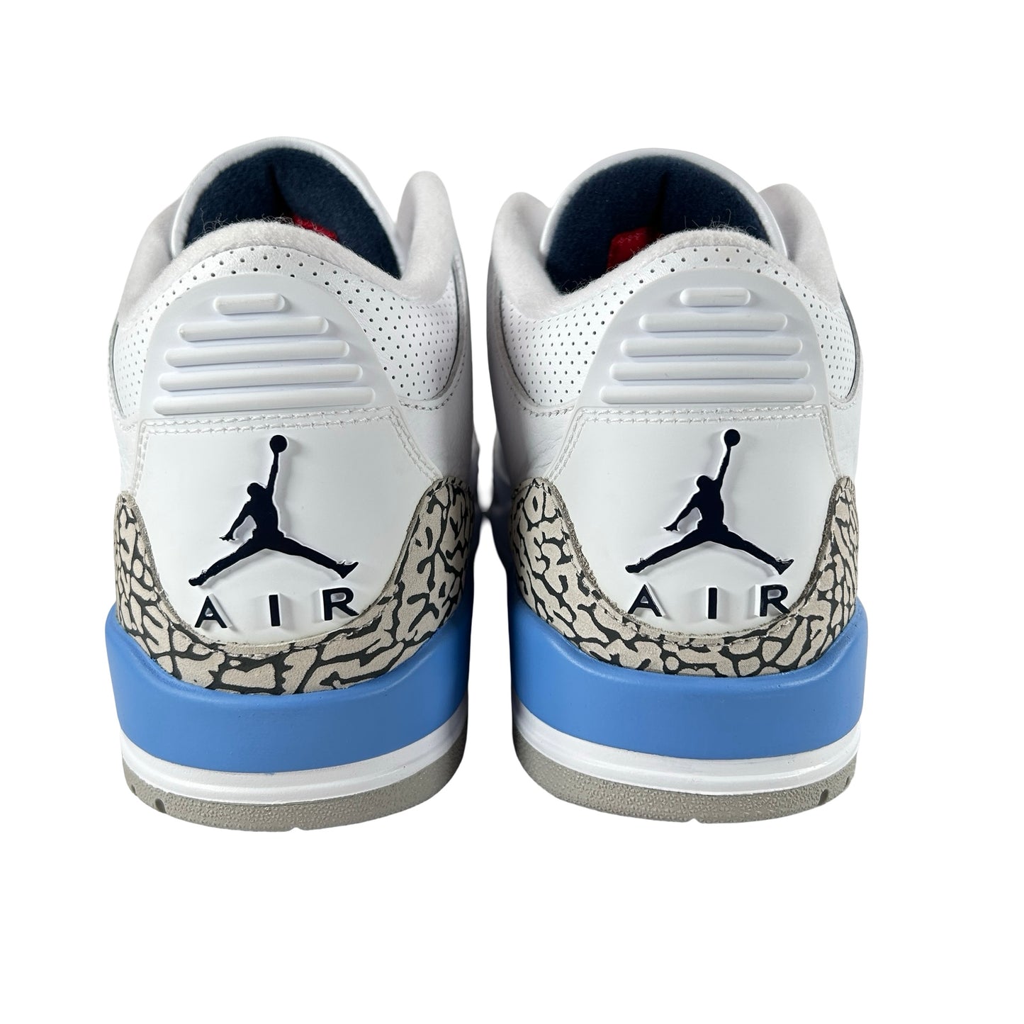 CT8532 104 Jordan 3 Retro UNC (2020) [CONDITIONAL] - 8.5 M (Yellowing) (Replace Box)