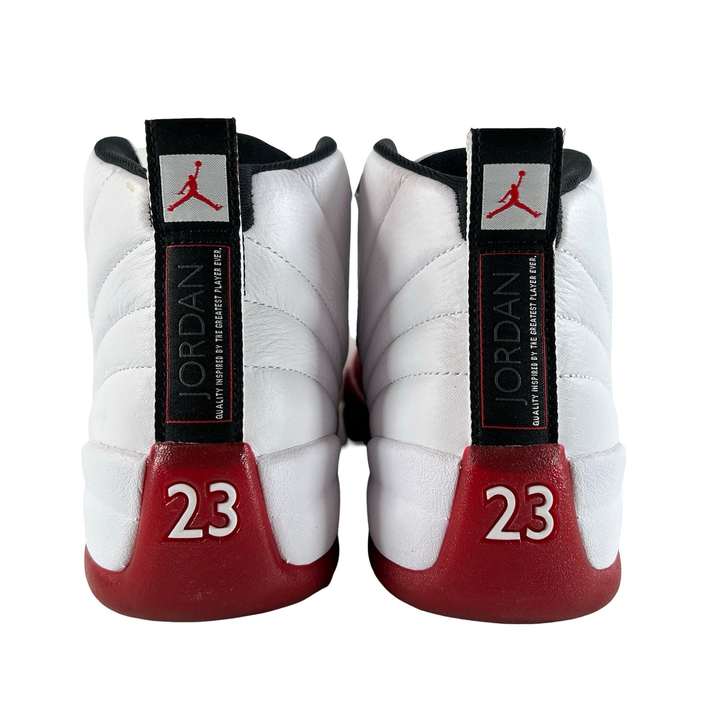 CT8013 116 Jordan 12 Retro Cherry (2023) [USED] - 9 M (Used5)