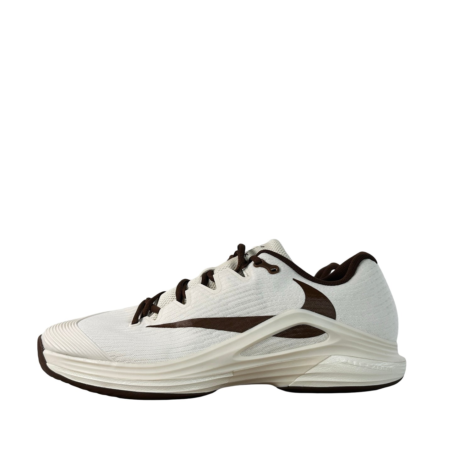 JJ2180 100 Nike Court Air Zoom Vapor 12 HC Travis Scott Pale Ivory