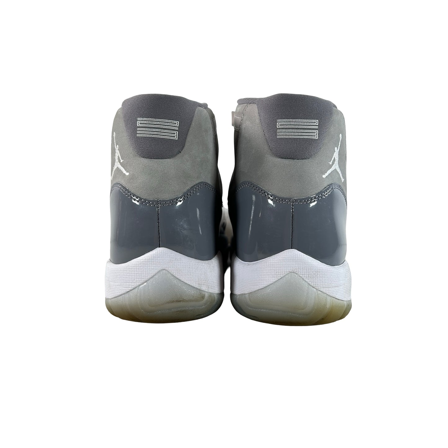 CT8012 005 Jordan 11 Retro Cool Grey (2021) [USED] - 13 M (Used) (No Insoles)