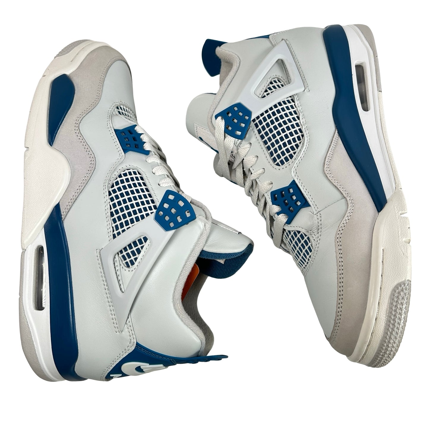 FV5029 141 Jordan 4 Retro Military Blue (2024) [USED] - 9.5 M (Used11)