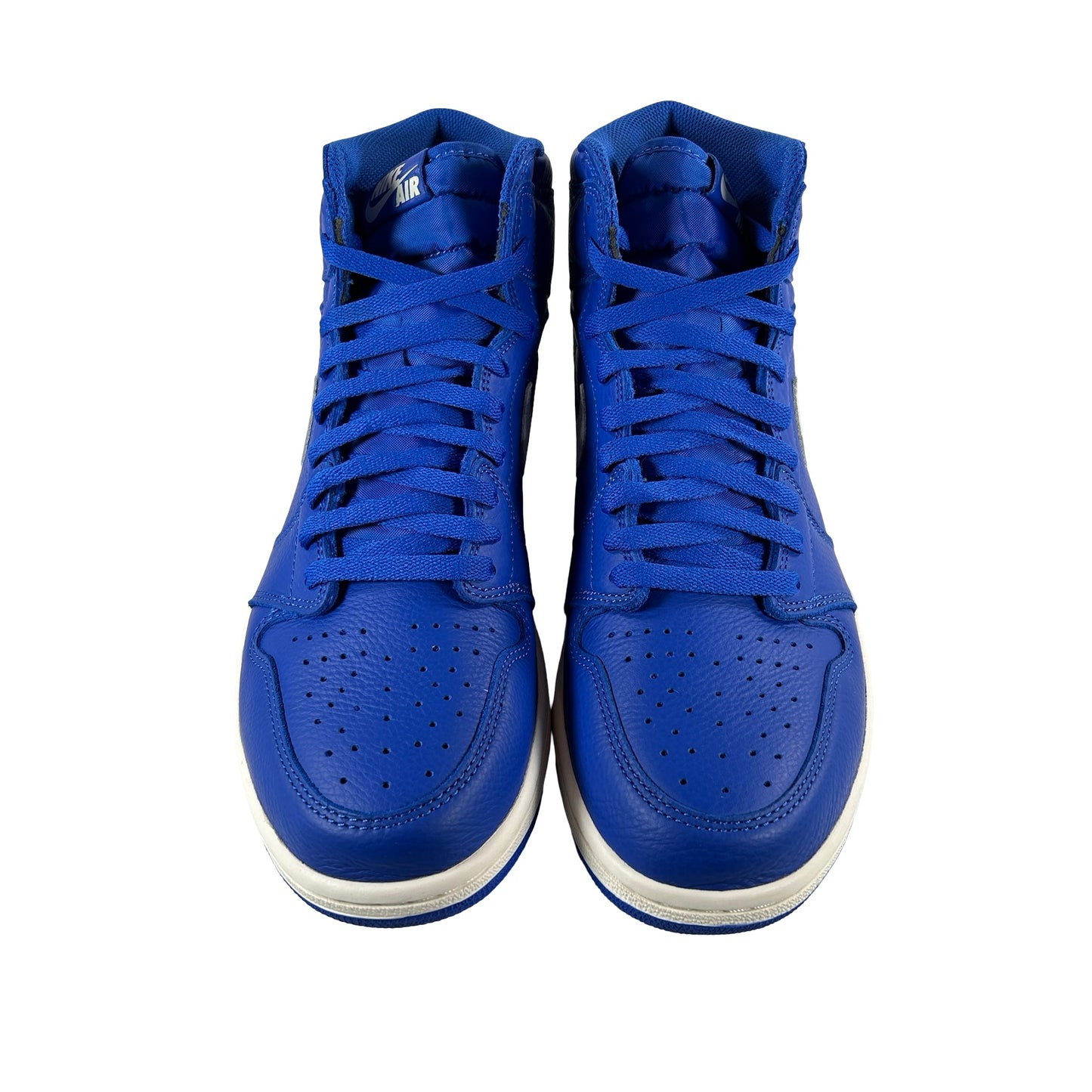 555088 401 Jordan 1 Retro High Hyper Royal [USED] - 11 M (Used) (No Box)