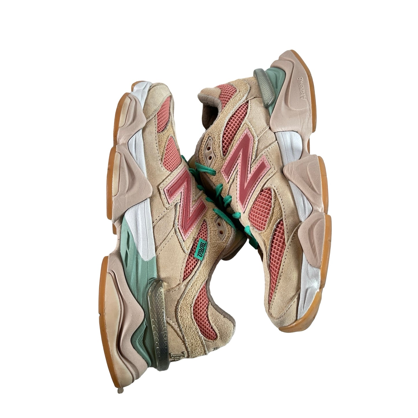 U9060JF1 New Balance 9060 Joe Freshgoods Inside Voices Pink [USED] - 8 M (Used2)