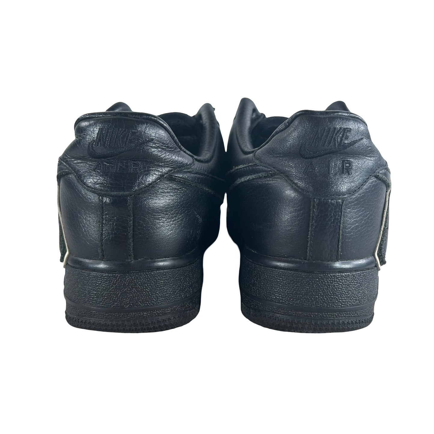 HJ8463 001 Nike Air Force 1 Low Cactus Plant Flea Market Black (2024) [USED] - 10 M (Used) (No Box)