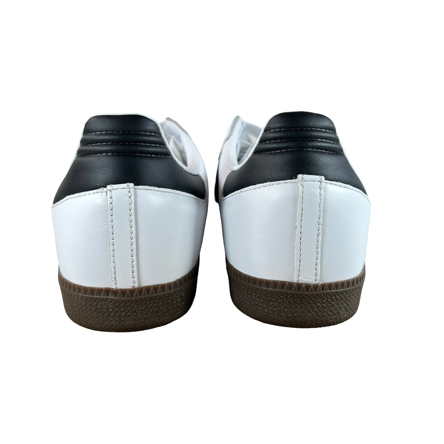 B75806 adidas Samba OG Cloud White Core Black [USED] - 13 M (Used) (No Box)