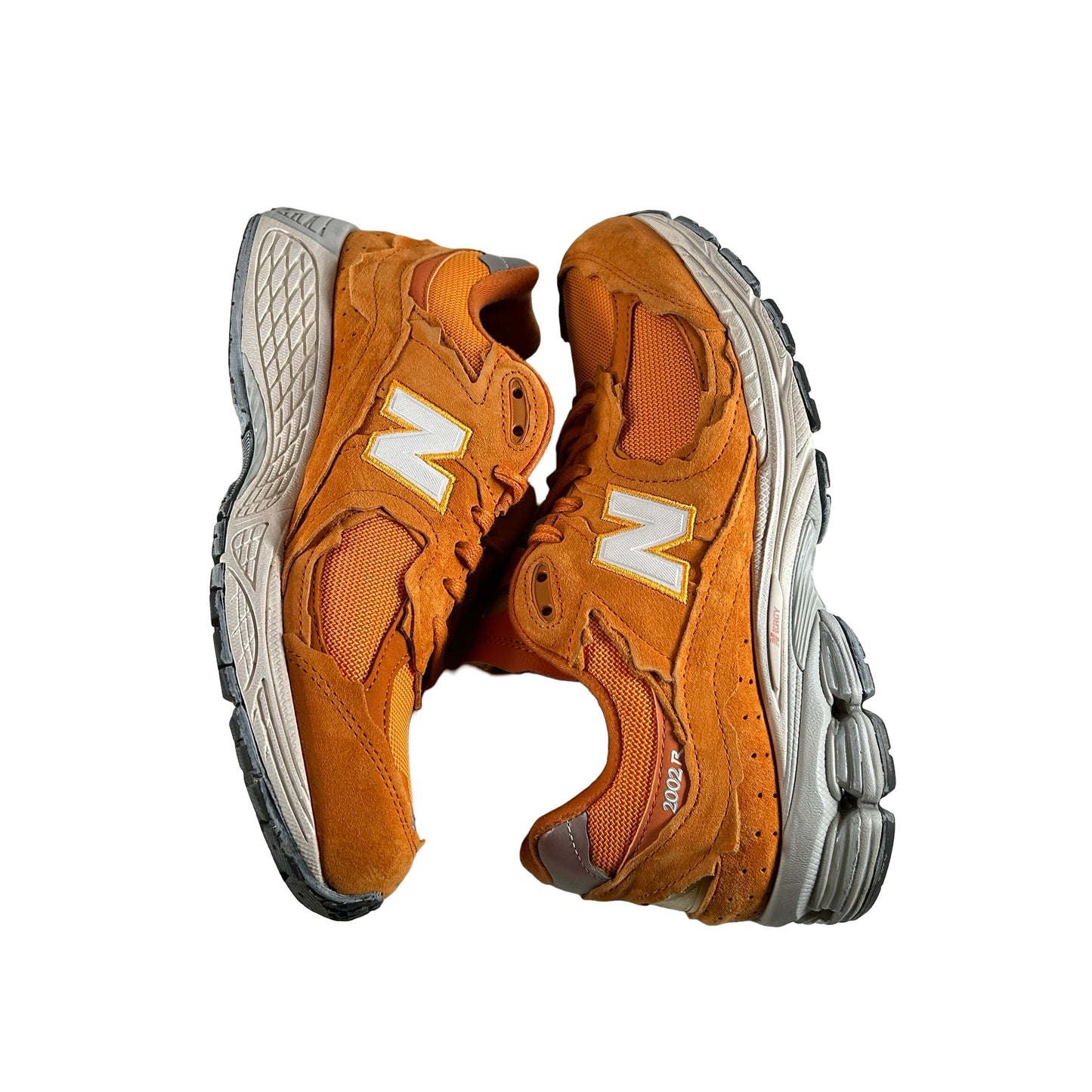 M2002RDE New Balance 2002R Protection Pack Vintage Orange [USED] - 10.5 M (Used2)