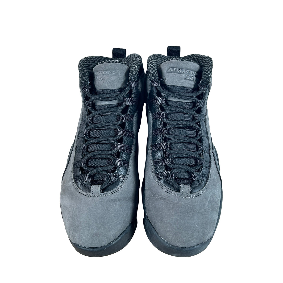 HJ6779 001 Jordan 10 Retro Shadow (2025) [USED] - 9.5 M (Used5)