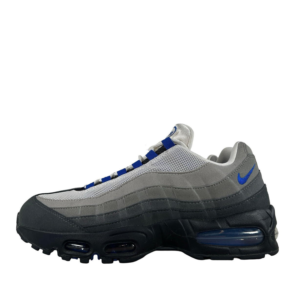 HJ5996 006 Nike Air Max 95 OG Big Bubble Old Royal (Women's) [USED] - 10.5 W (Used)