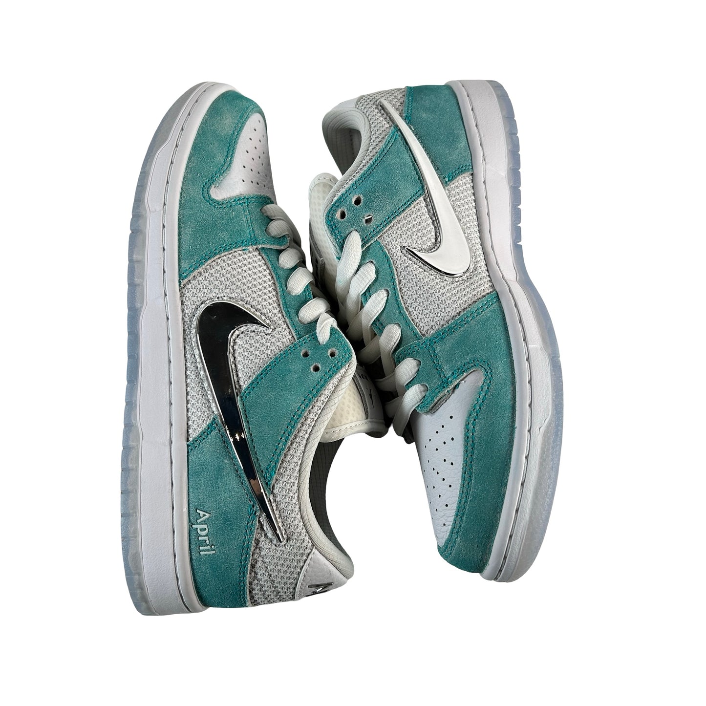 FD2562 400 Nike SB Dunk Low April Skateboards [CONDITIONAL] - 8 M (Dye Transfer2)