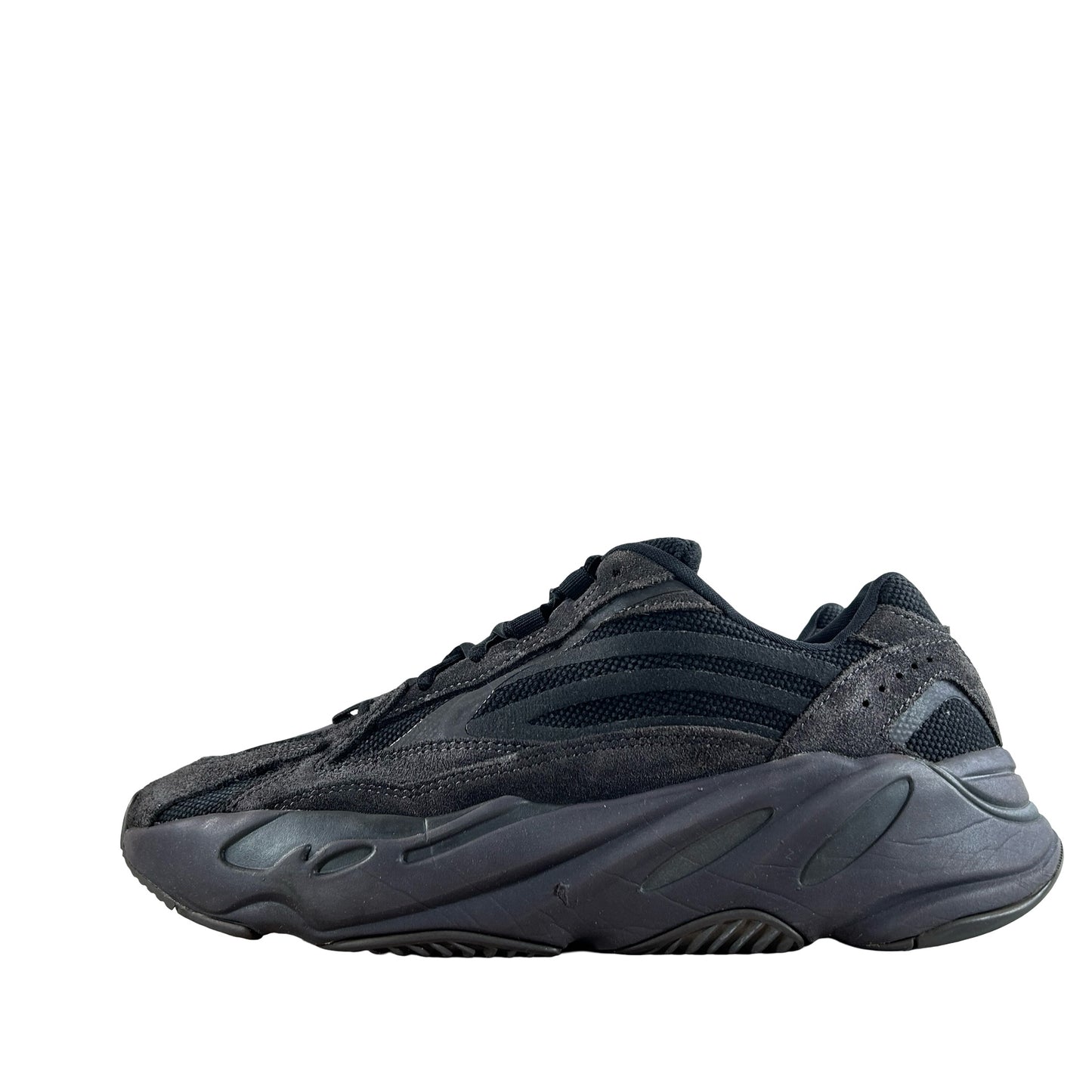 FU6684 Adidas Yeezy Boost 700 V2 Vanta [USED] - 9 M (Used2)