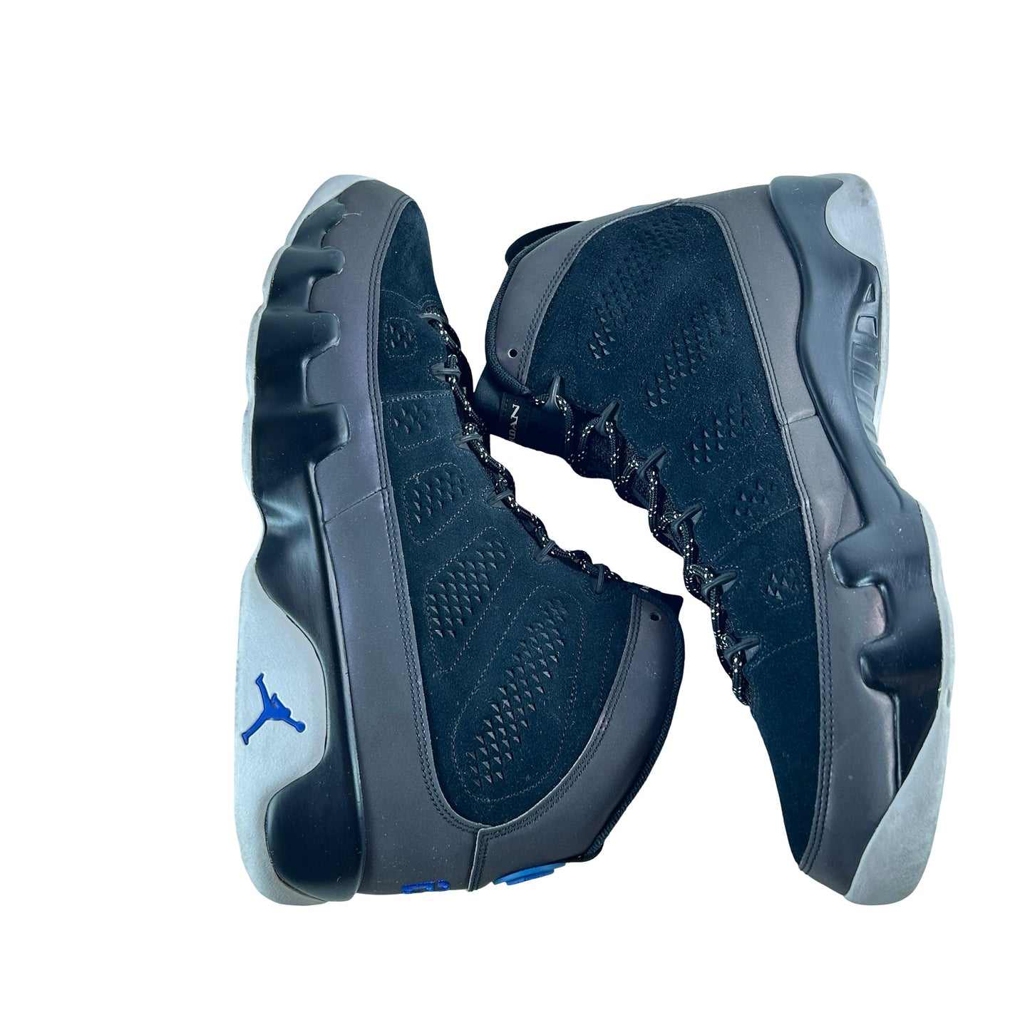 CT8019 024 Jordan 9 Retro Racer Blue [USED] - 13 M (Used)