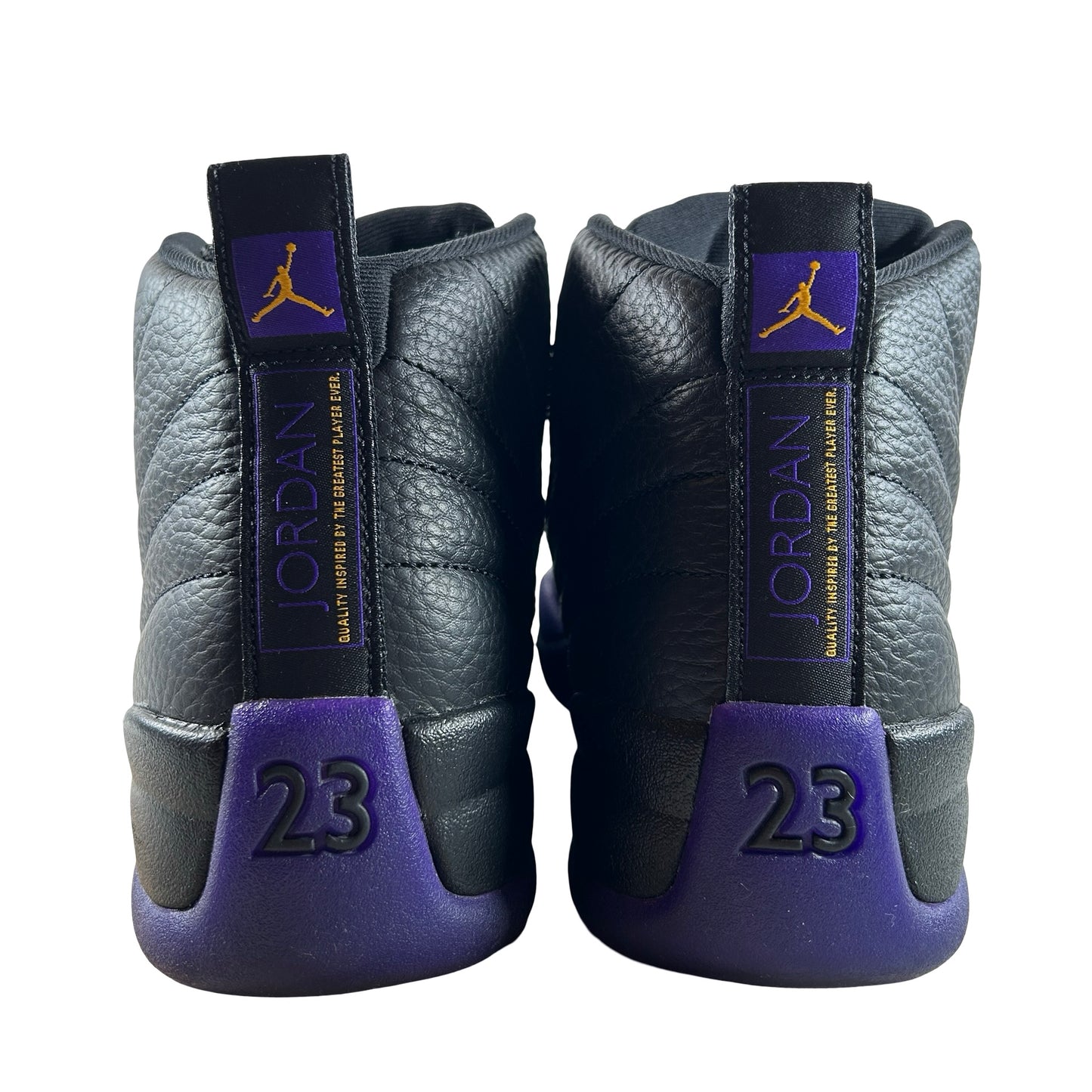 CT8013 057 Jordan 12 Retro Campo Púrpura