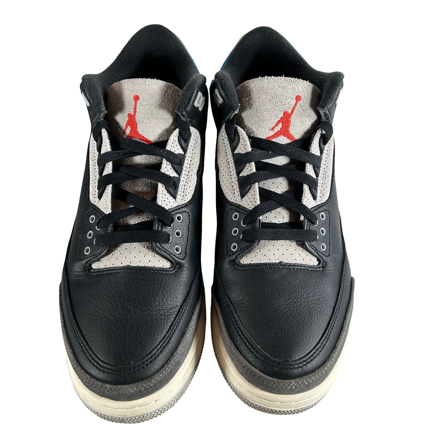 IB8967 004 Jordan 3 Retro OG Rare Air [USED] - 10 M (Used5)
