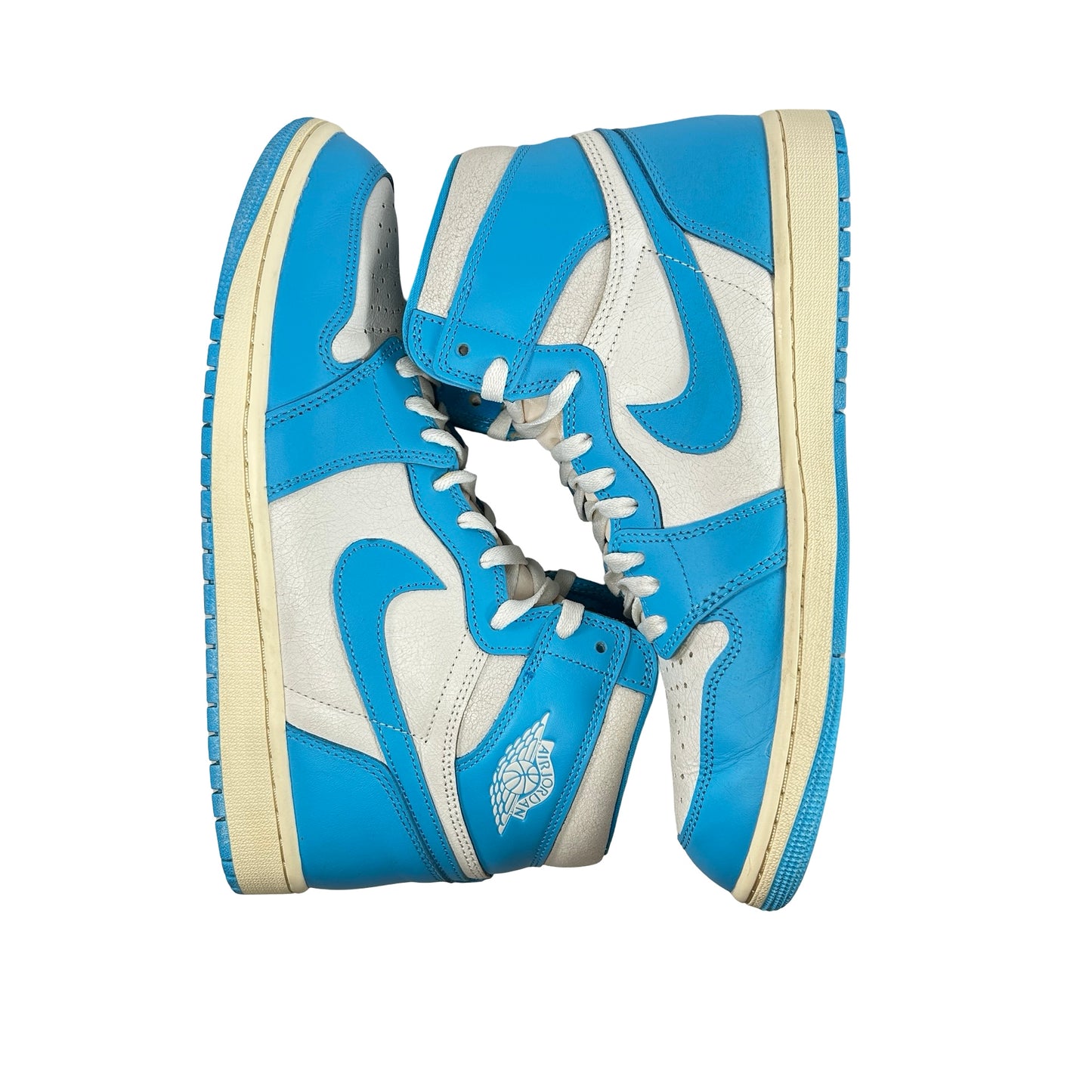 DZ5485 402 Jordan 1 Retro High OG UNC Reimagined [USED] - 11 M (Used2)