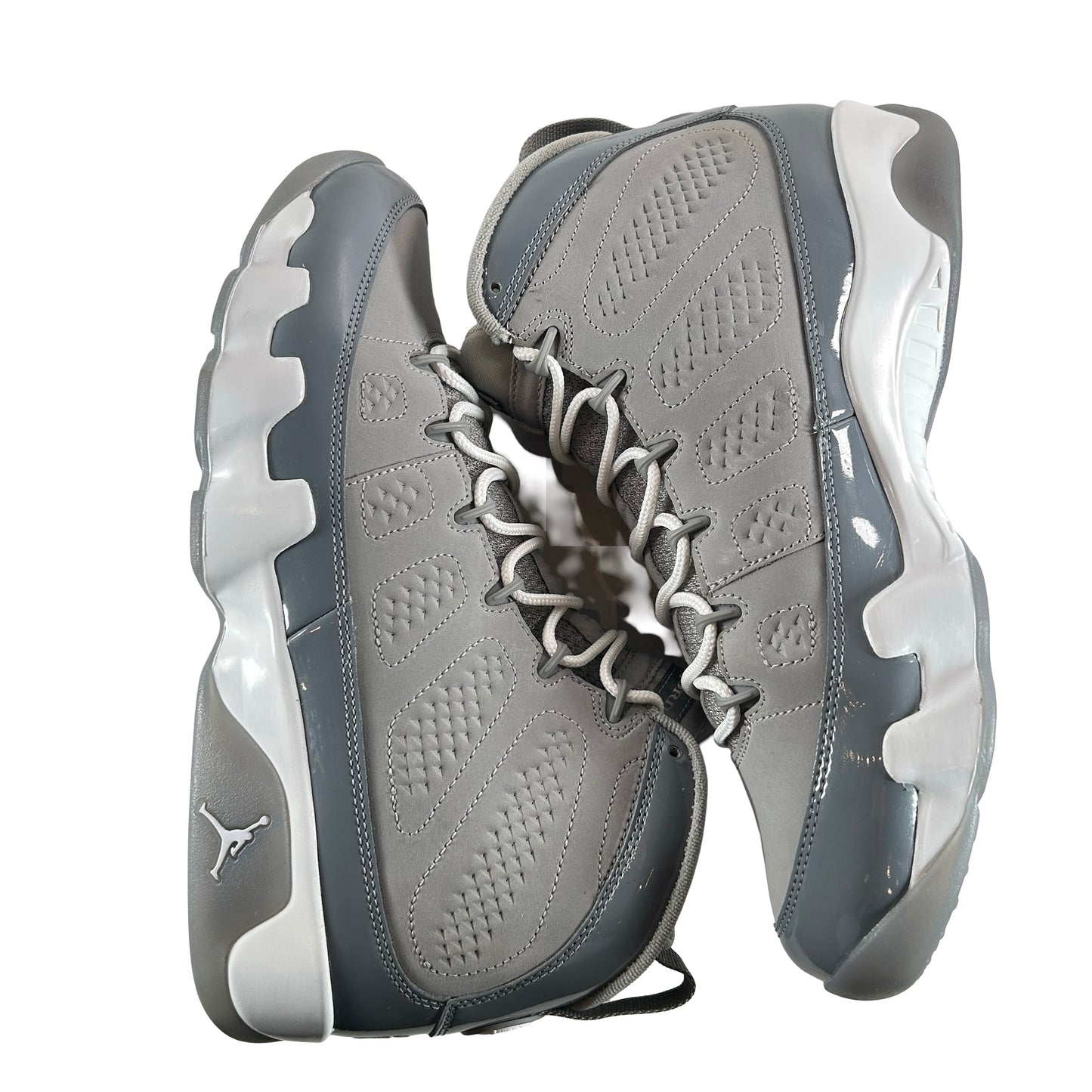 HV4794 011 Jordan 9 Retro Cool Grey (2025) [USED] - 11.5 M (Used3)
