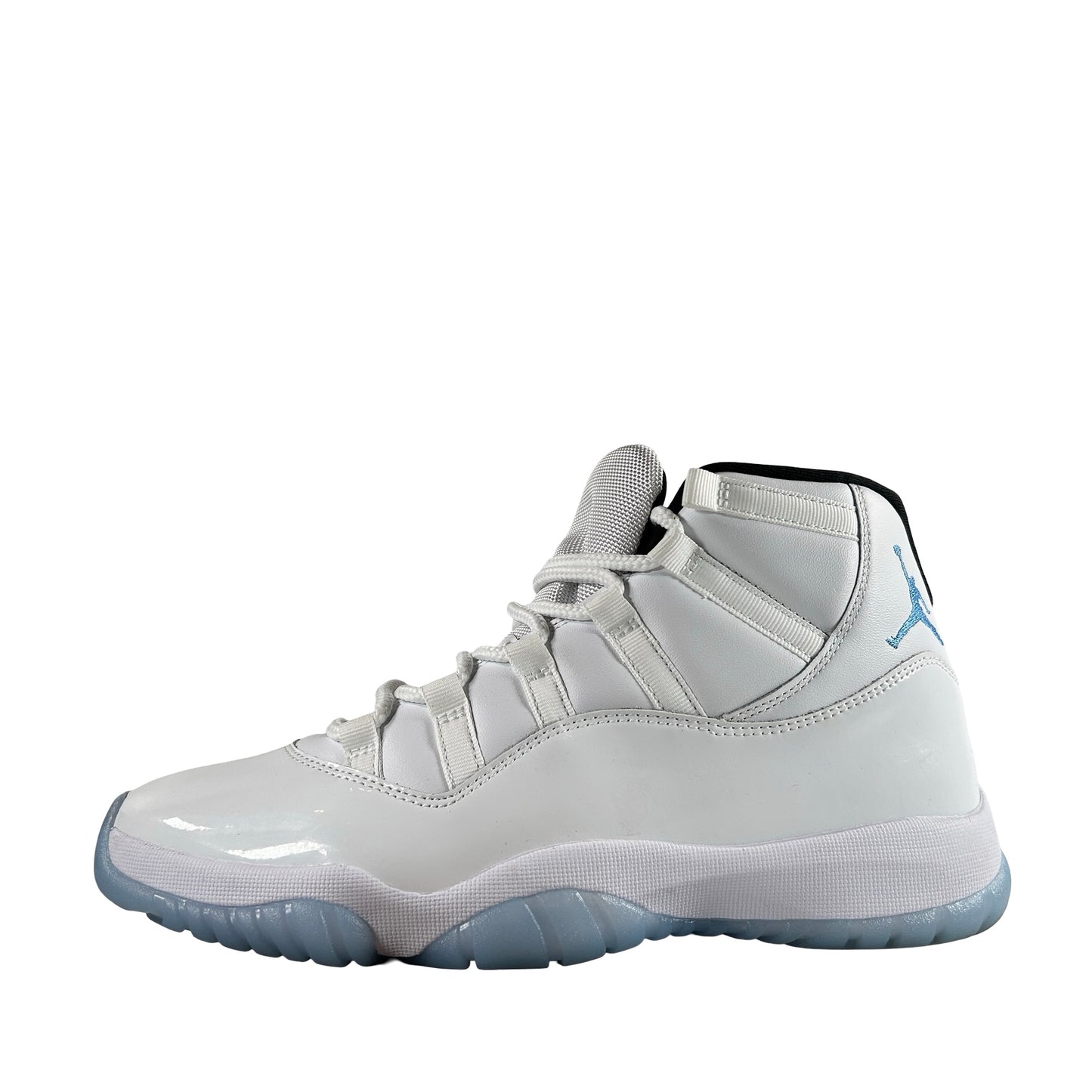 CT8012 104 Jordan 11 Retro Legend Blue (2024) [USED] - 9.5 M (Used9)