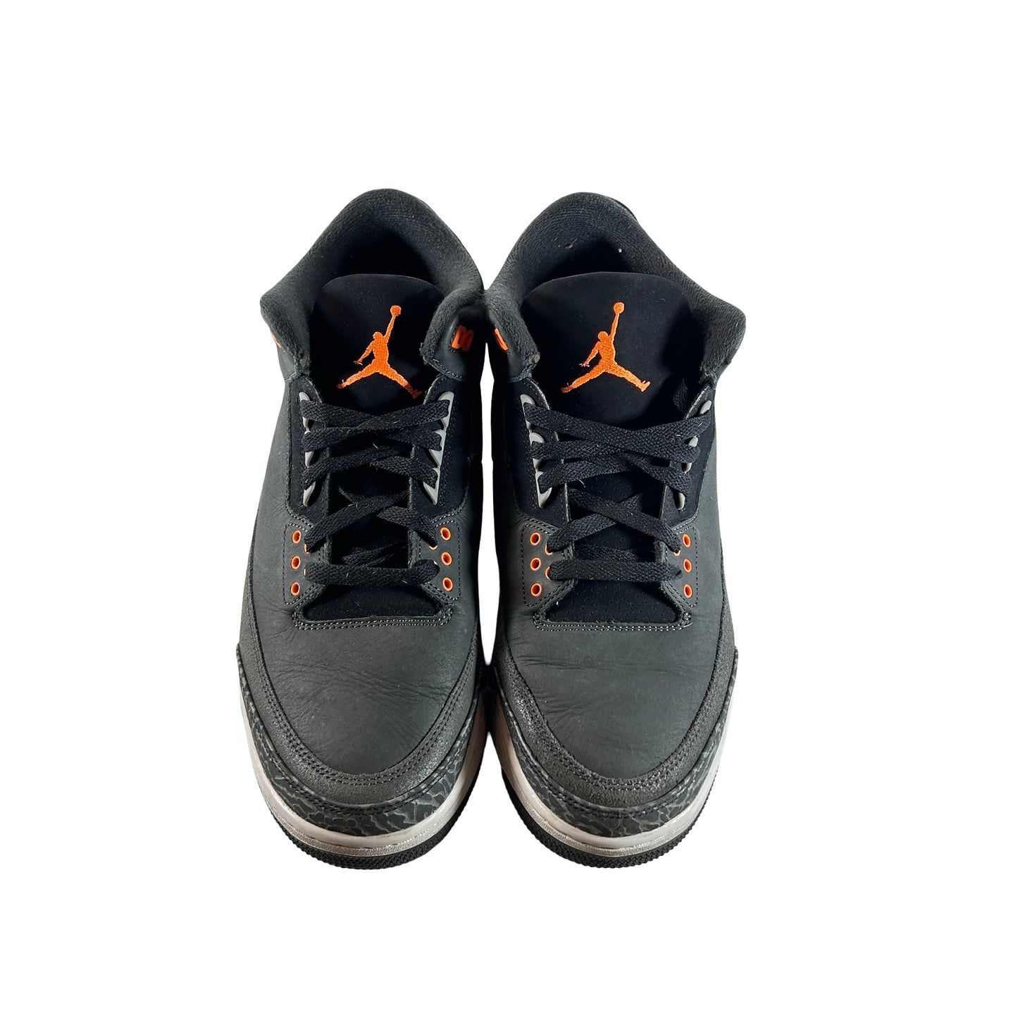 CT8532 080 Jordan 3 Retro Fear Pack (2023) [USED] - 12 M (Used4) (No Box4)