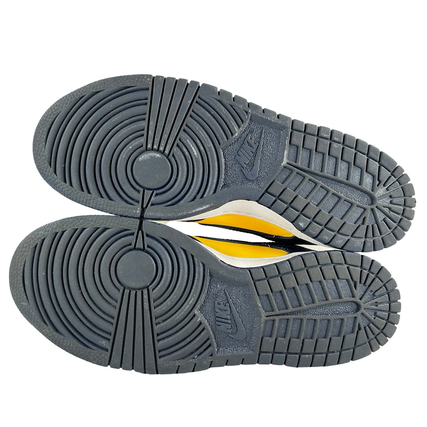 CW1590 700 Nike Dunk Low Michigan (2021) (GS) - 7 Y (Used)