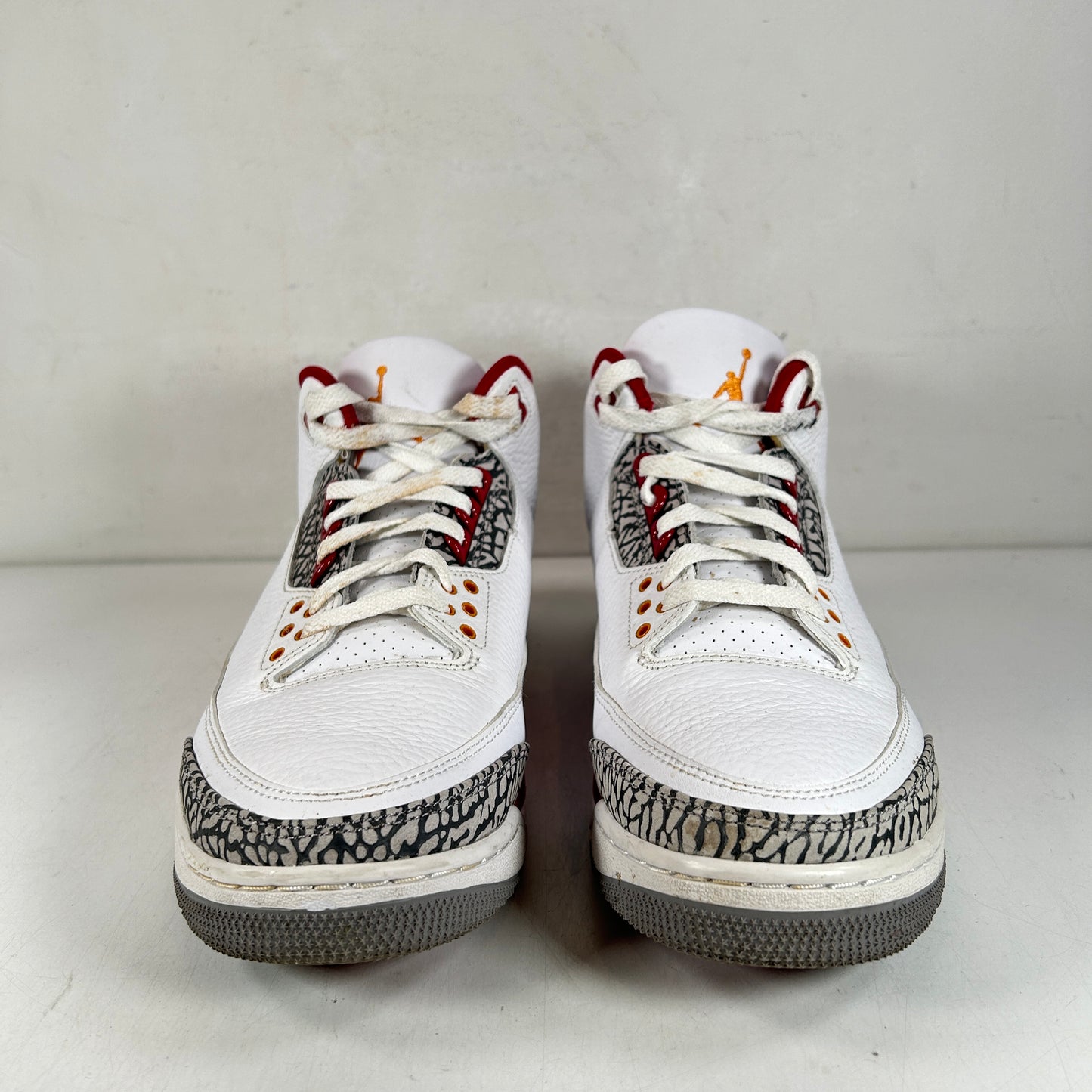 CT8532 126 Jordan 3 Retro Cardenal Rojo