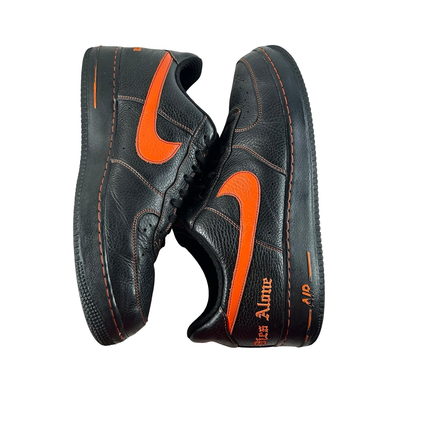 AA5360 001 Nike Air Force 1 Low VLONE (2017) [USED] - 13 M (Used)