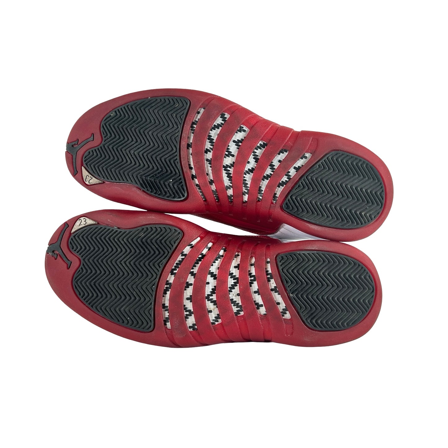 CT8013 116 Jordan 12 Retro Cherry (2023) [USED] - 10.5 M (Used) (No Box3)