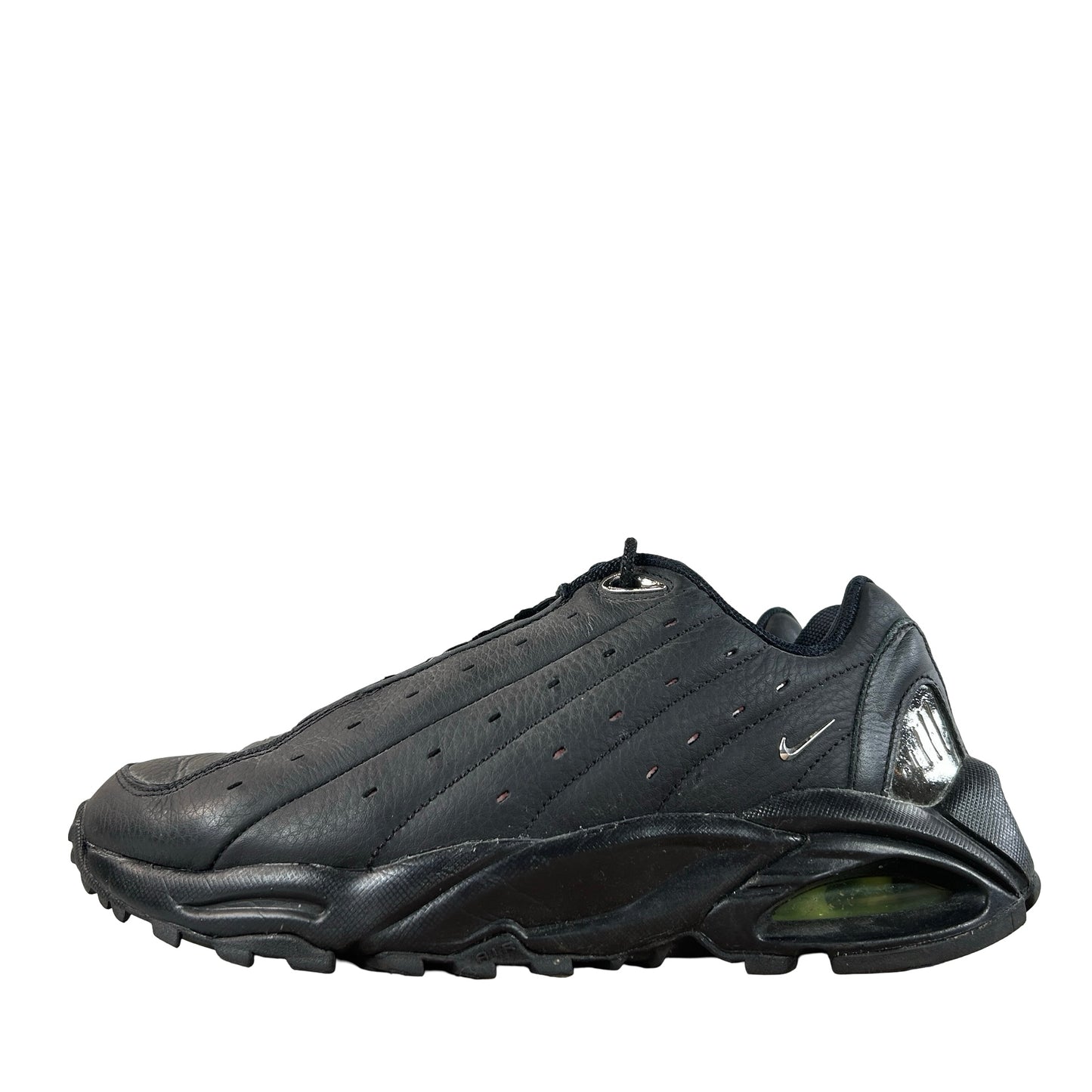 DH4692 001 Nike Hot Step Air Terra Drake NOCTA Triple Black [USED] - 8 M (Used) (No Box)