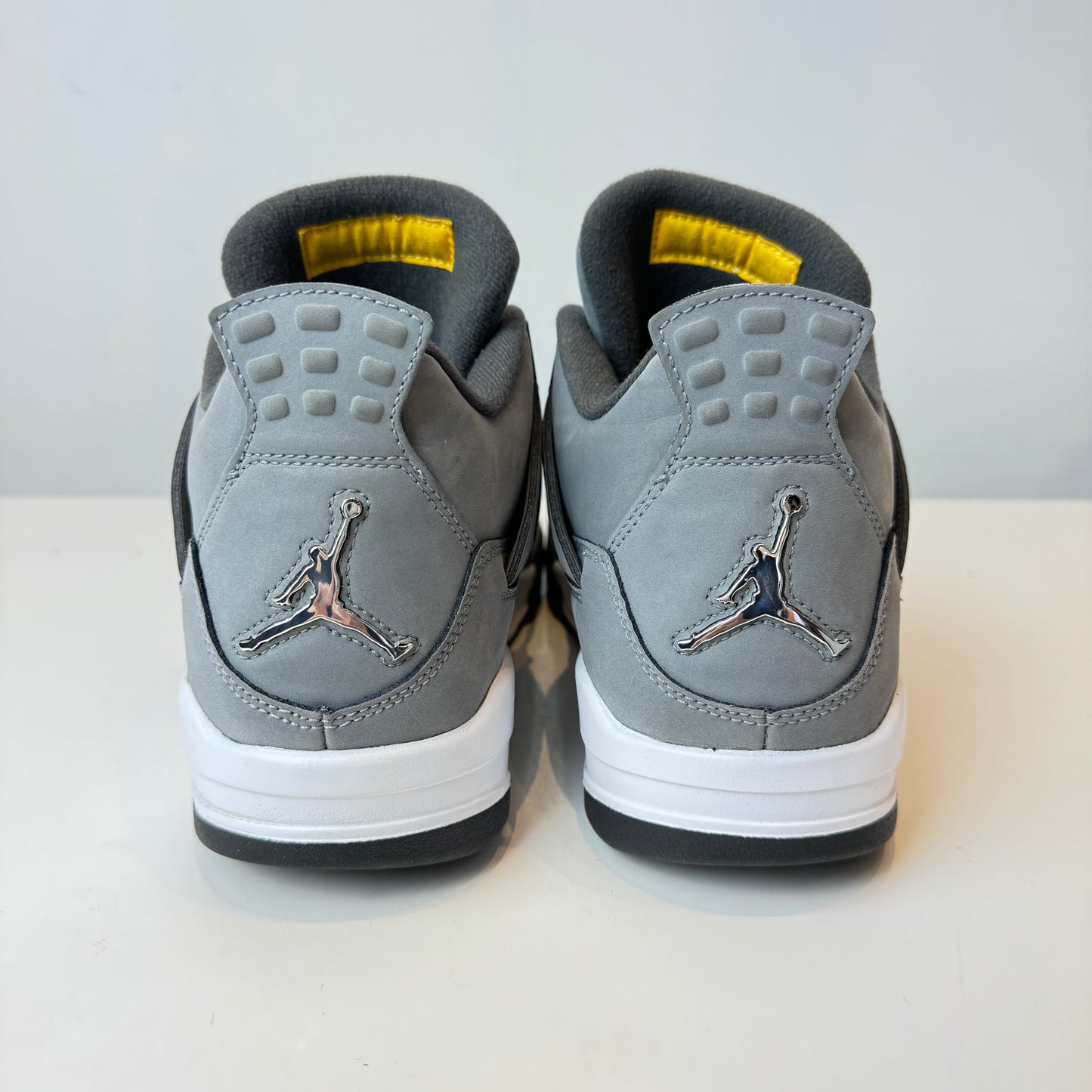 308497 007 Jordan 4 Retro Cool Grey (2019) [USED] - 10 M VNDS