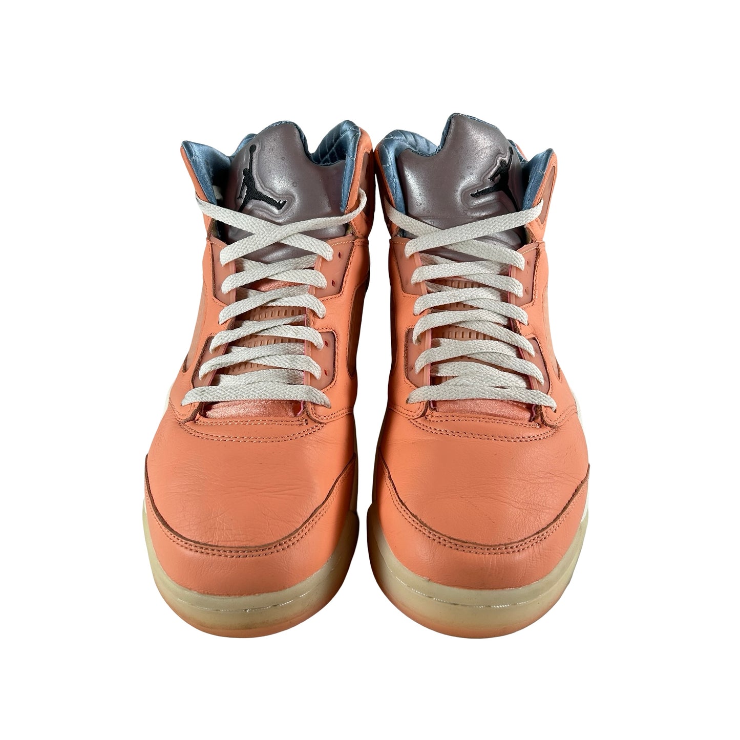 DV4982 641 Jordan 5 Retro DJ Khaled We The Best Crimson Bliss [USED] - 11 M (Used2) (No Box)