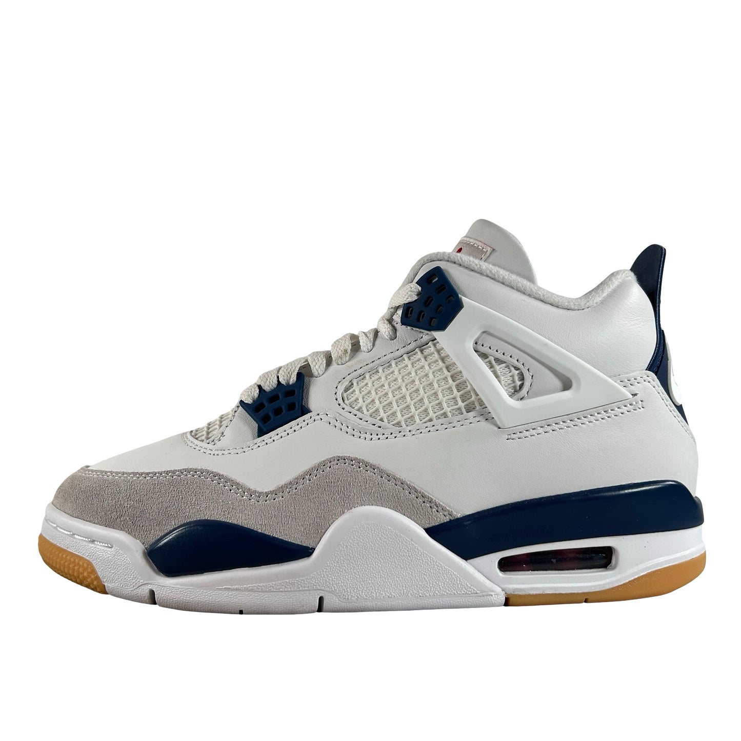 DR5415 100 Jordan 4 Retro SB Navy [USED] - 5.5 M (Used)