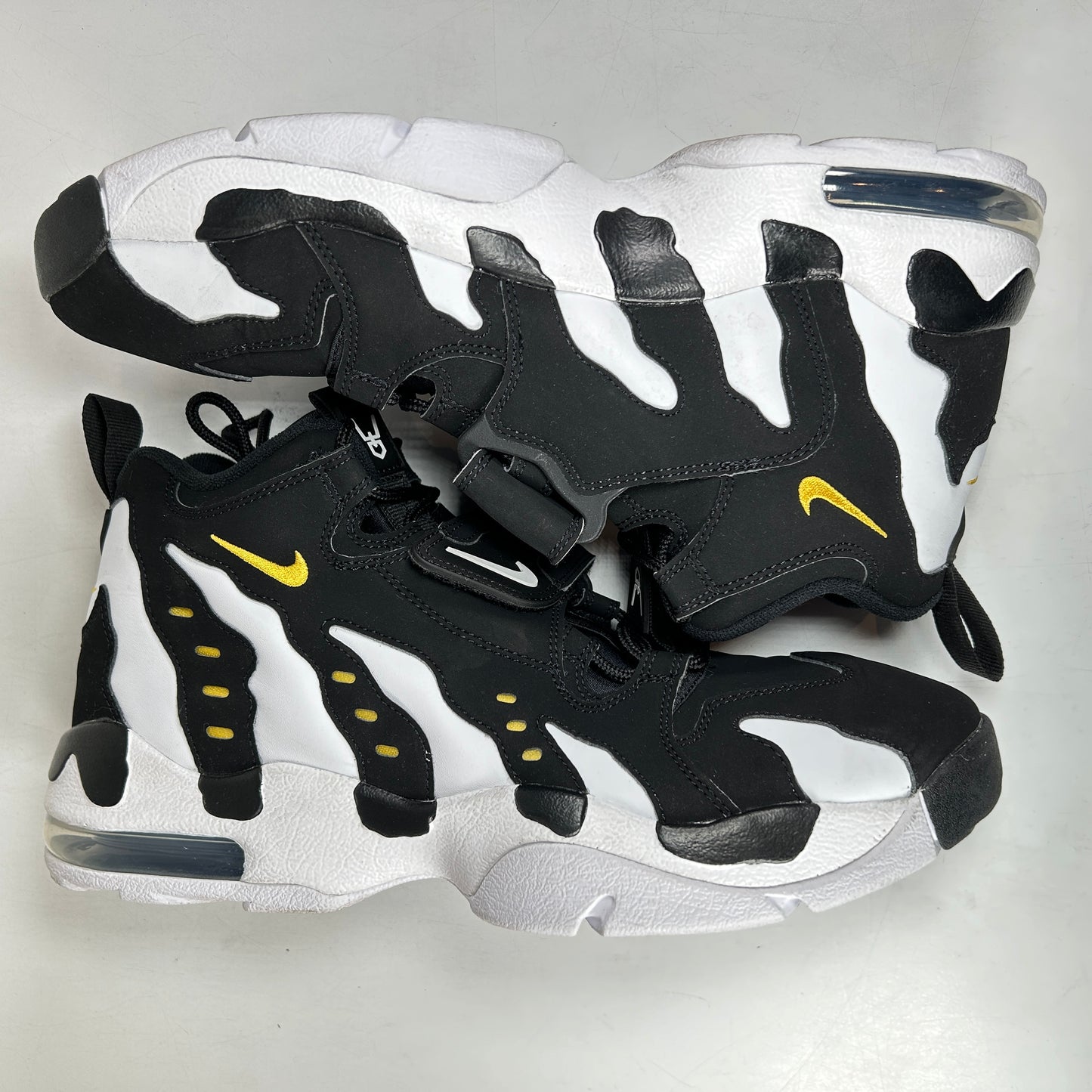 HM8249 001 Nike Air DT Max '96 Black White (2024) [USED] - 12 M (Used2)