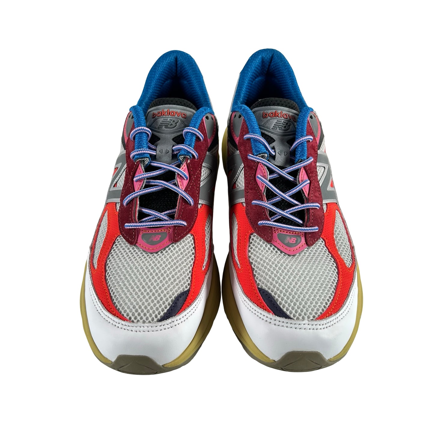 U990AC6 New Balance 990v6 MiUSA Action Bronson Untitled [USED] - 9.5 M (Used)
