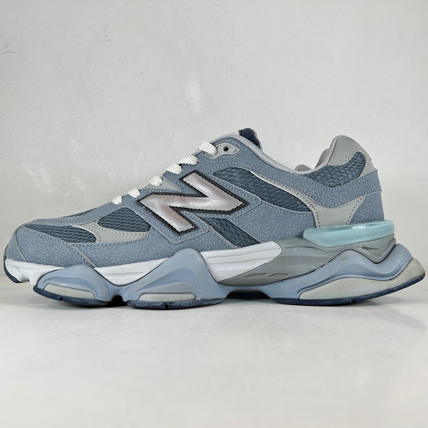 U9060MD1 New Balance 9060 Grey Day (2023) [USED] - 11 M (Used) (Replace Box)