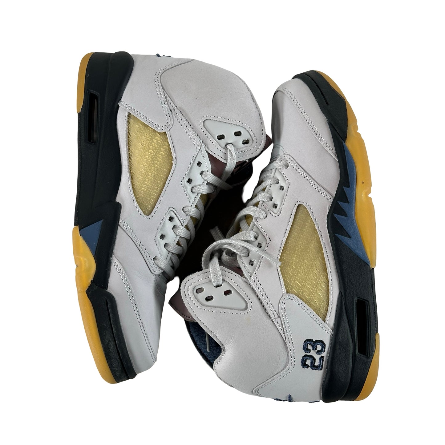 FZ5758 004 Jordan 5 Retro A Ma Maniere Dawn (Women's) [USED] - 9 W (Used2)