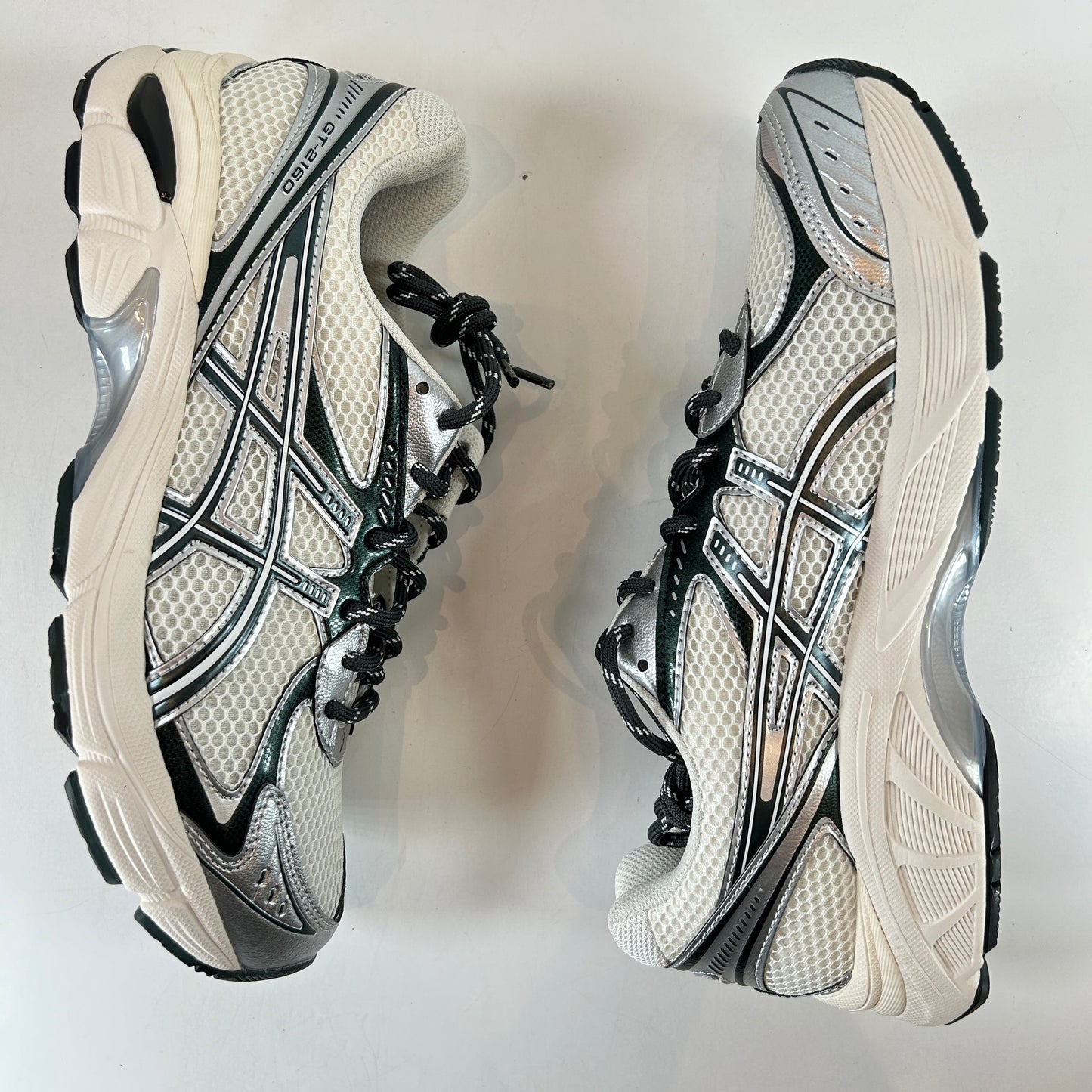 1203A567 100 Kith Asics GT-2160 Scarab (2024) [USED] - 9.5 M (VNDS) (No Box)