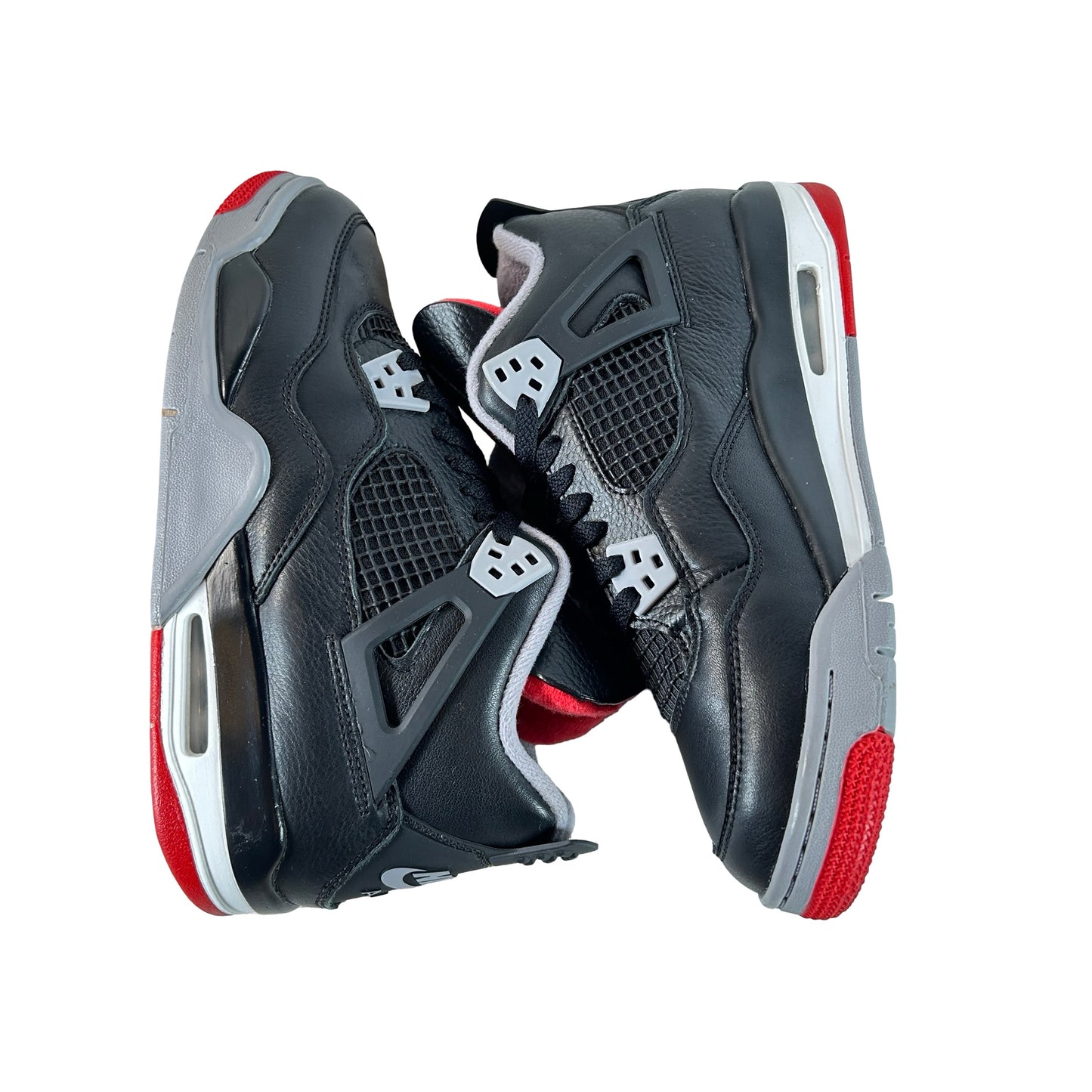 FQ8213 006 Jordan 4 Retro Bred Reimagined (GS) [USED] - 7 Y (Used7)