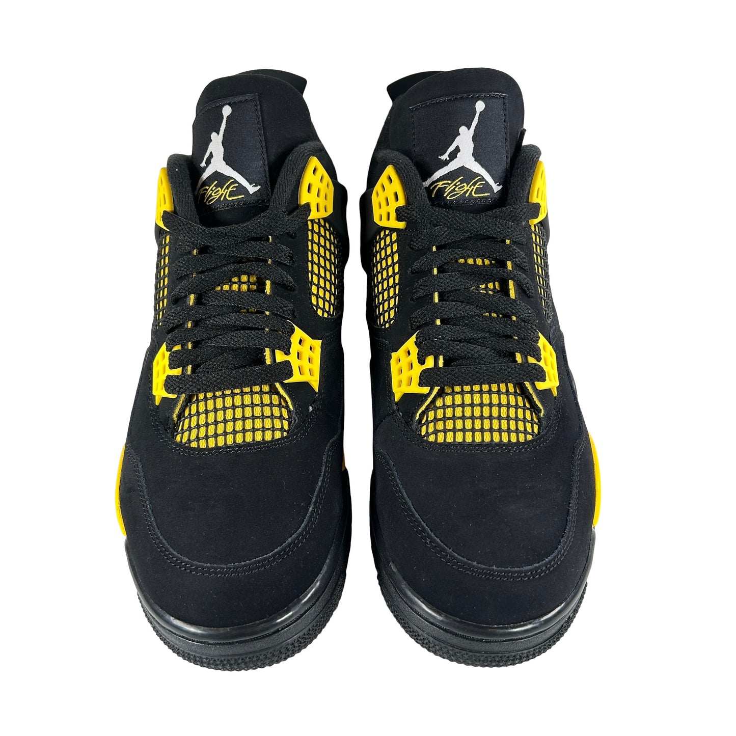 DH6927 017 Jordan 4 Retro Thunder [USED] - 9.5 M (Used9)