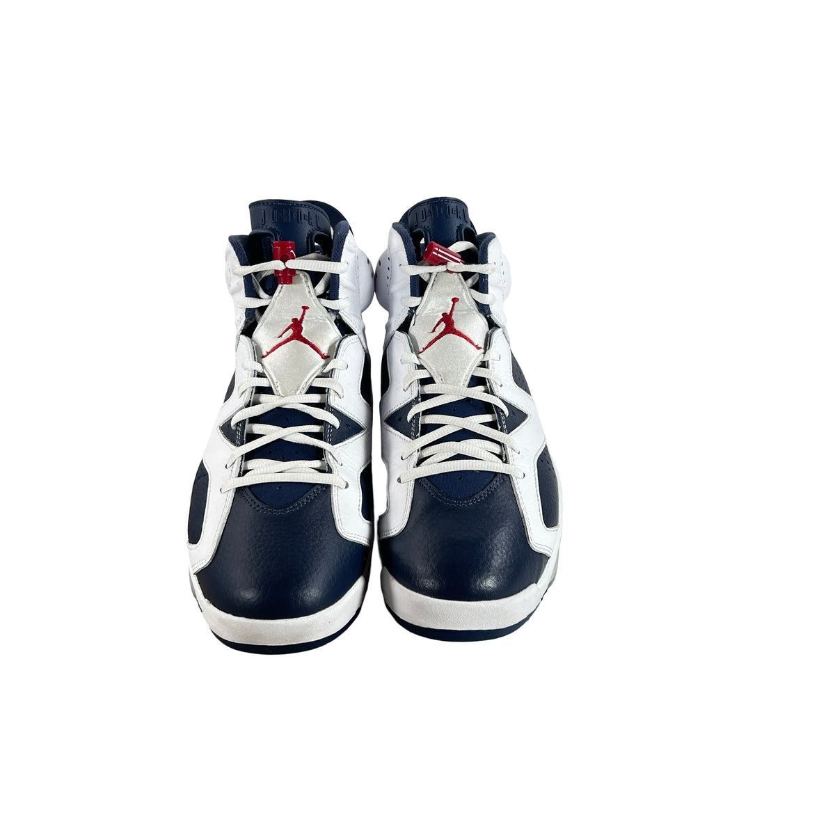 CT8529 164 Jordan 6 Retro Olympic (2024) - 10.5 M (Used14)