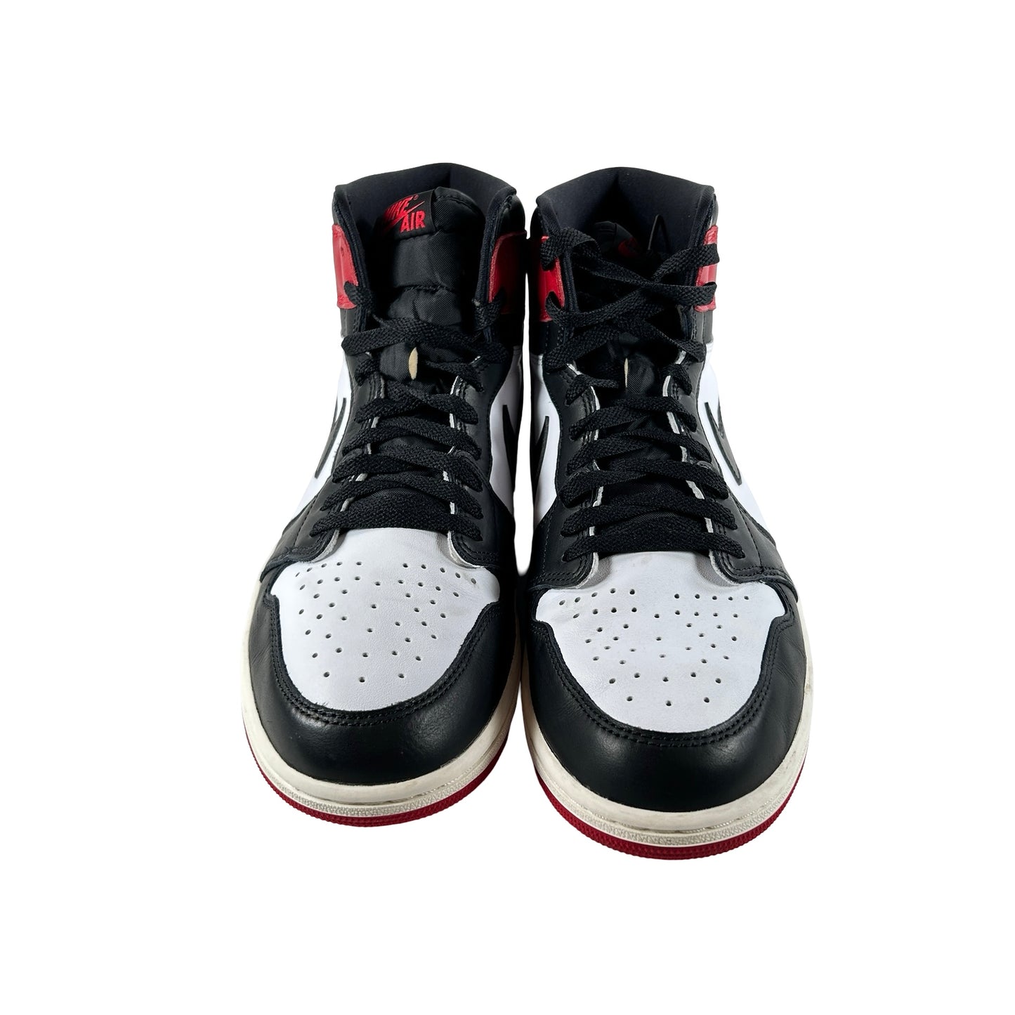 DZ5485 106 Jordan 1 Retro High OG Black Toe Reimagined [USED] - 11 M (Used3) (No Box3) (Copy)