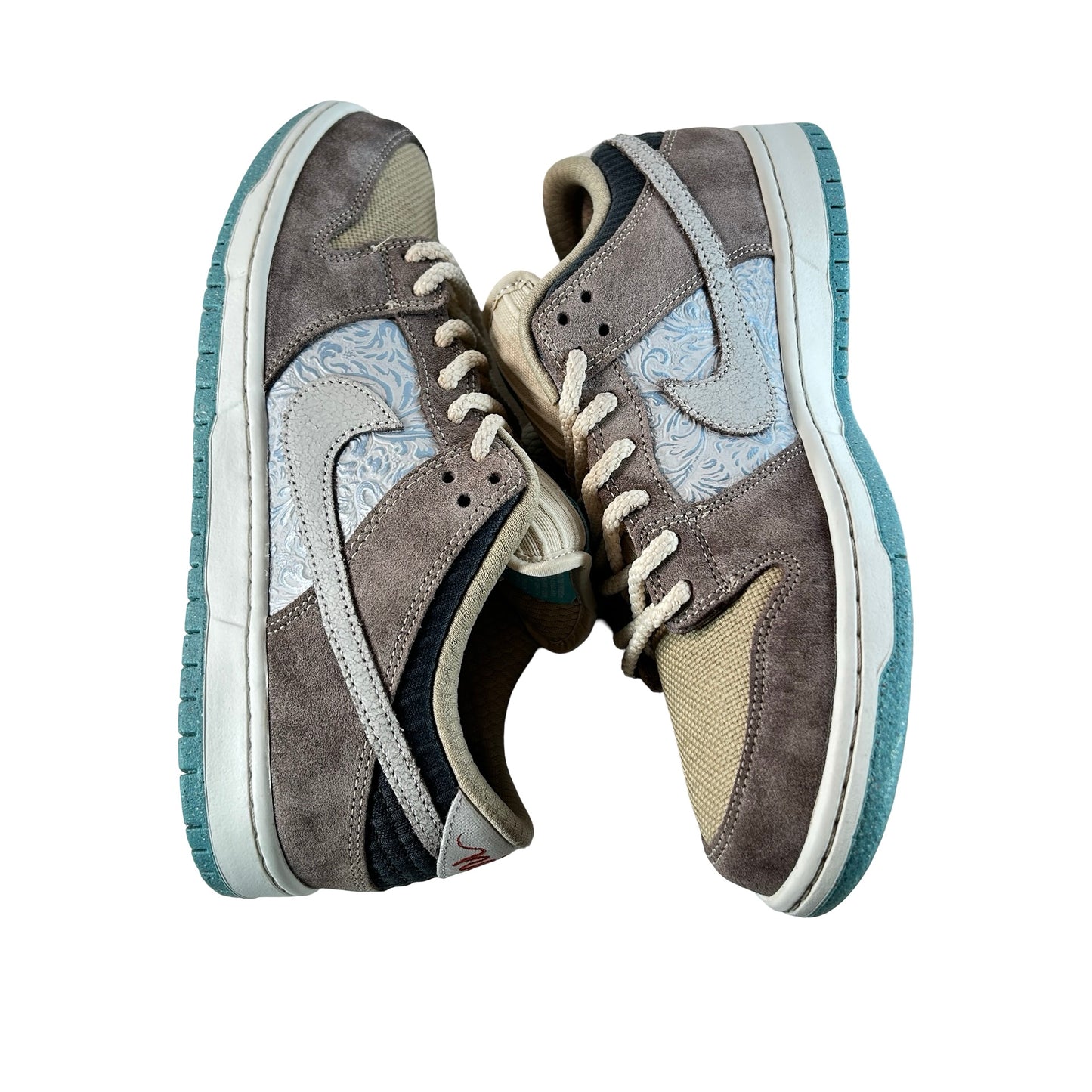 FZ3129 200 Nike SB Dunk Low Big Money Savings [USED] - 10.5 M (Used3)
