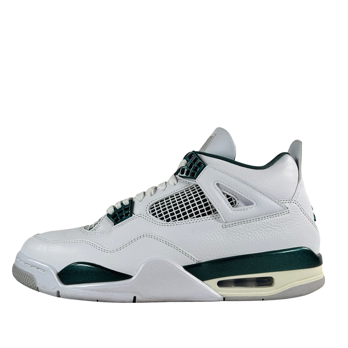 FQ8138 103 Jordan 4 Retro Oxidized Green [USED] - 11 M (Used4)