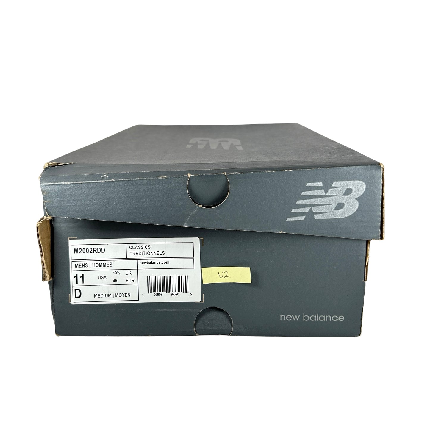 M2002RDD New Balance 2002R Protection Pack Mirage Grey [USED] - 11 M (Used2)