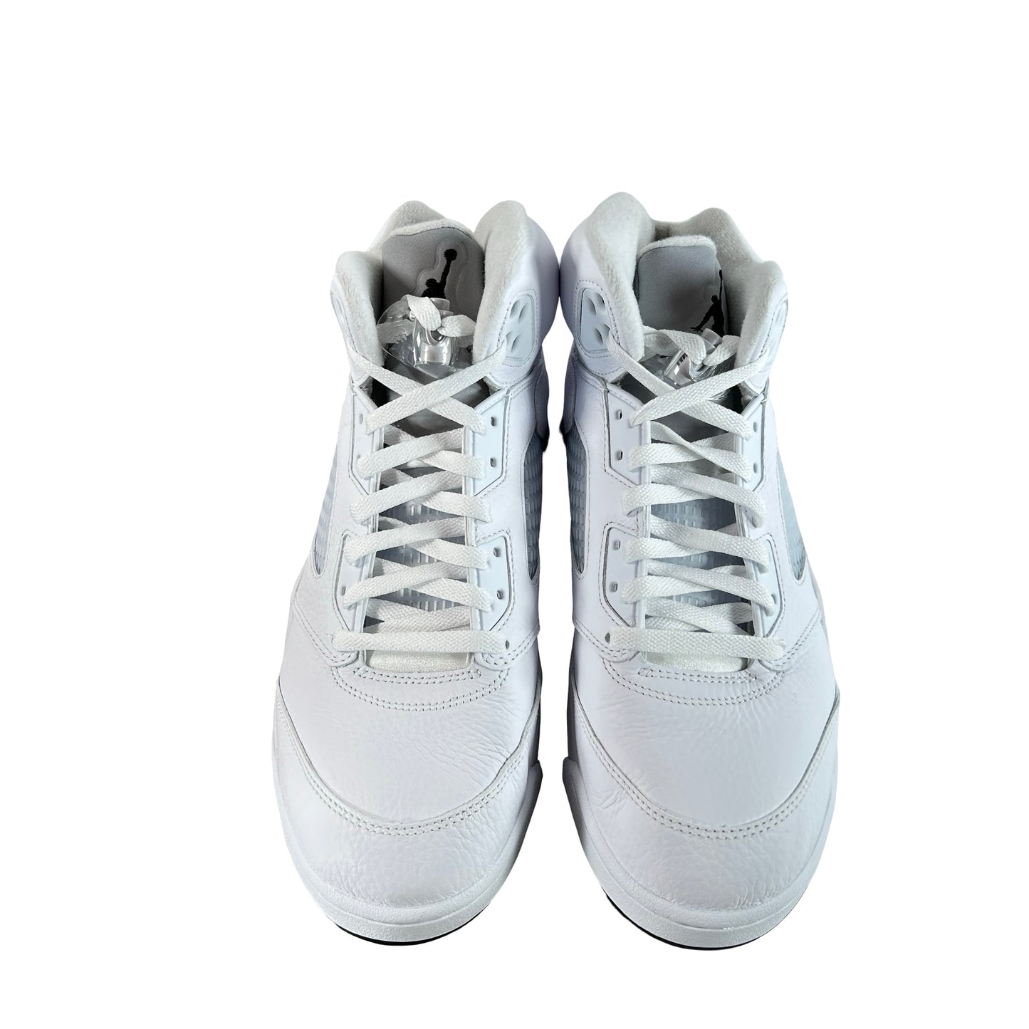 HQ7978 103 Jordan 5 Retro White Metallic (2026) [USED] - 11 M (Used5)