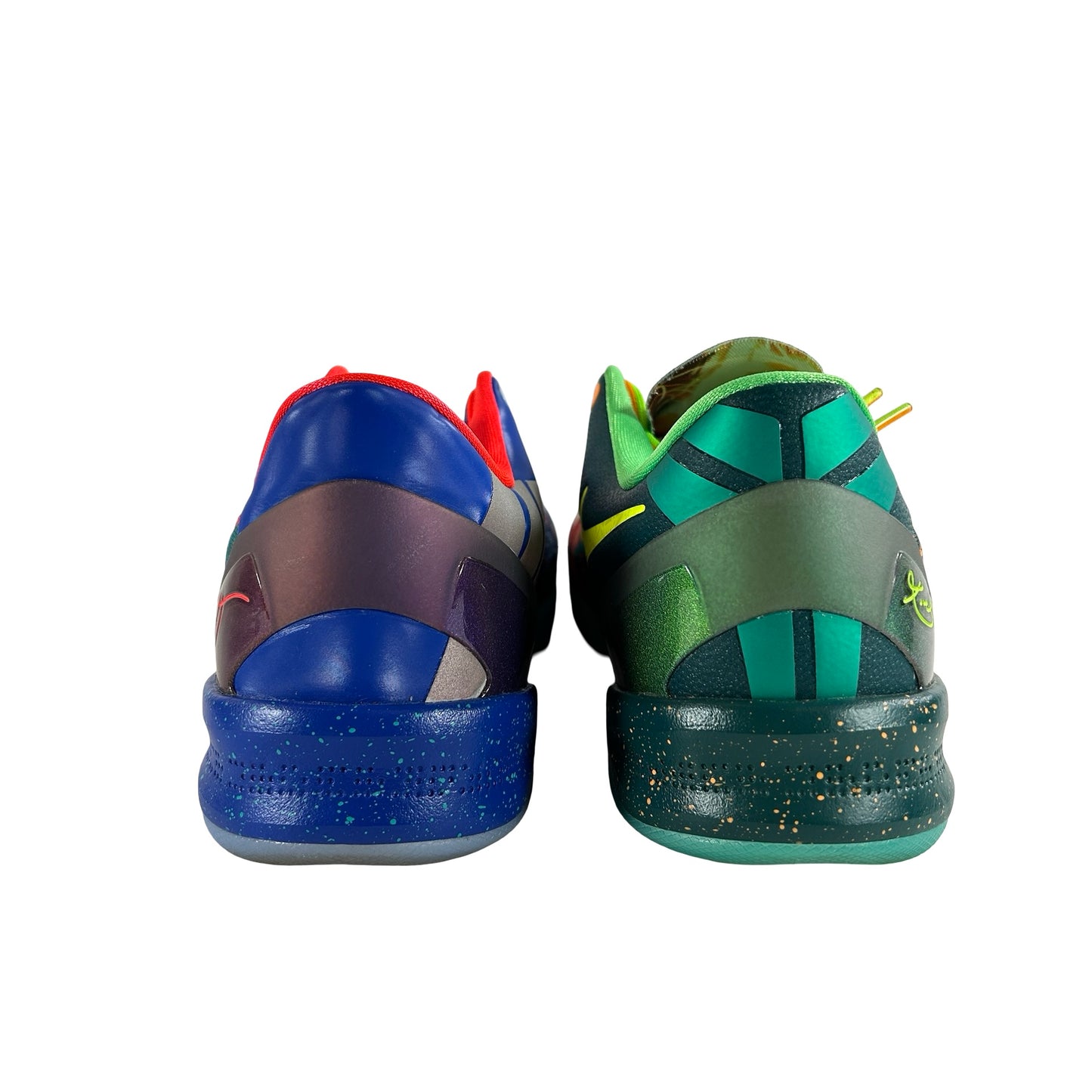 HM9621 900 Nike Kobe 8 Protro What The (2025) [USED] - 11.5 M (Used)